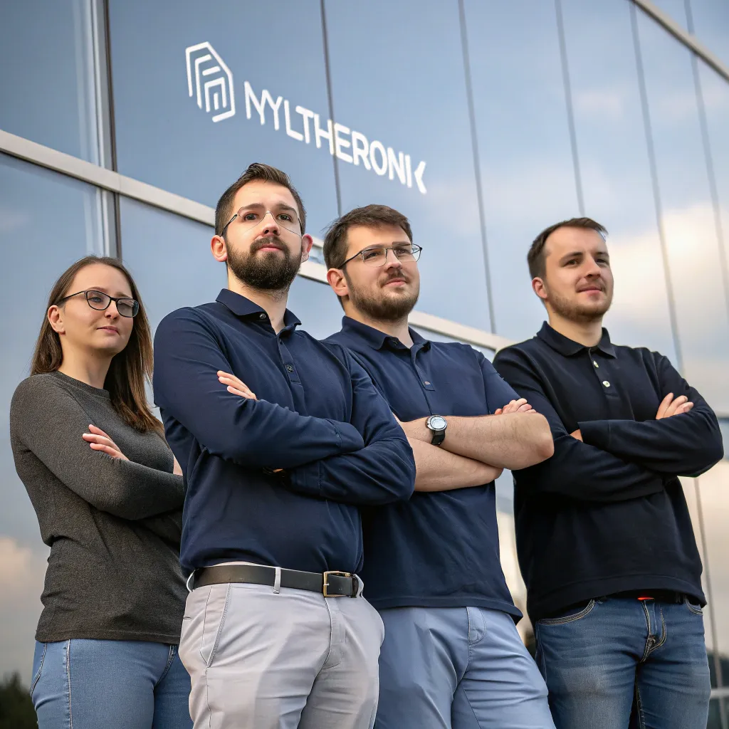 MYLTHERONIX Team