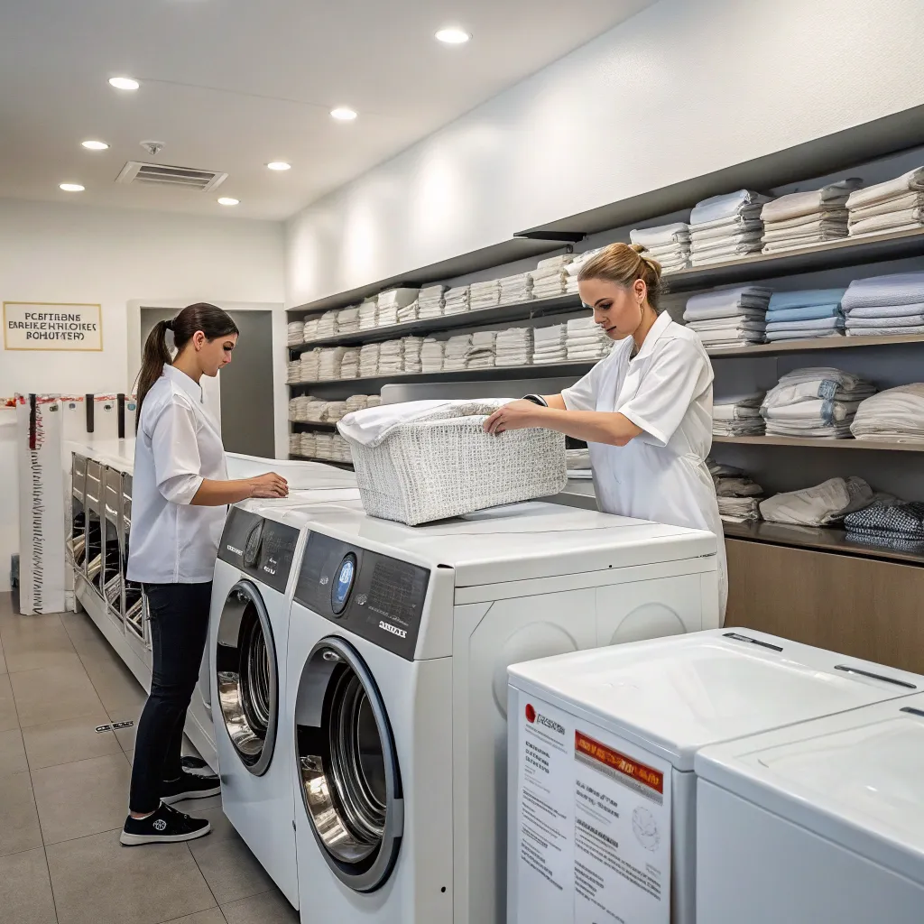 Professional Laundry Service