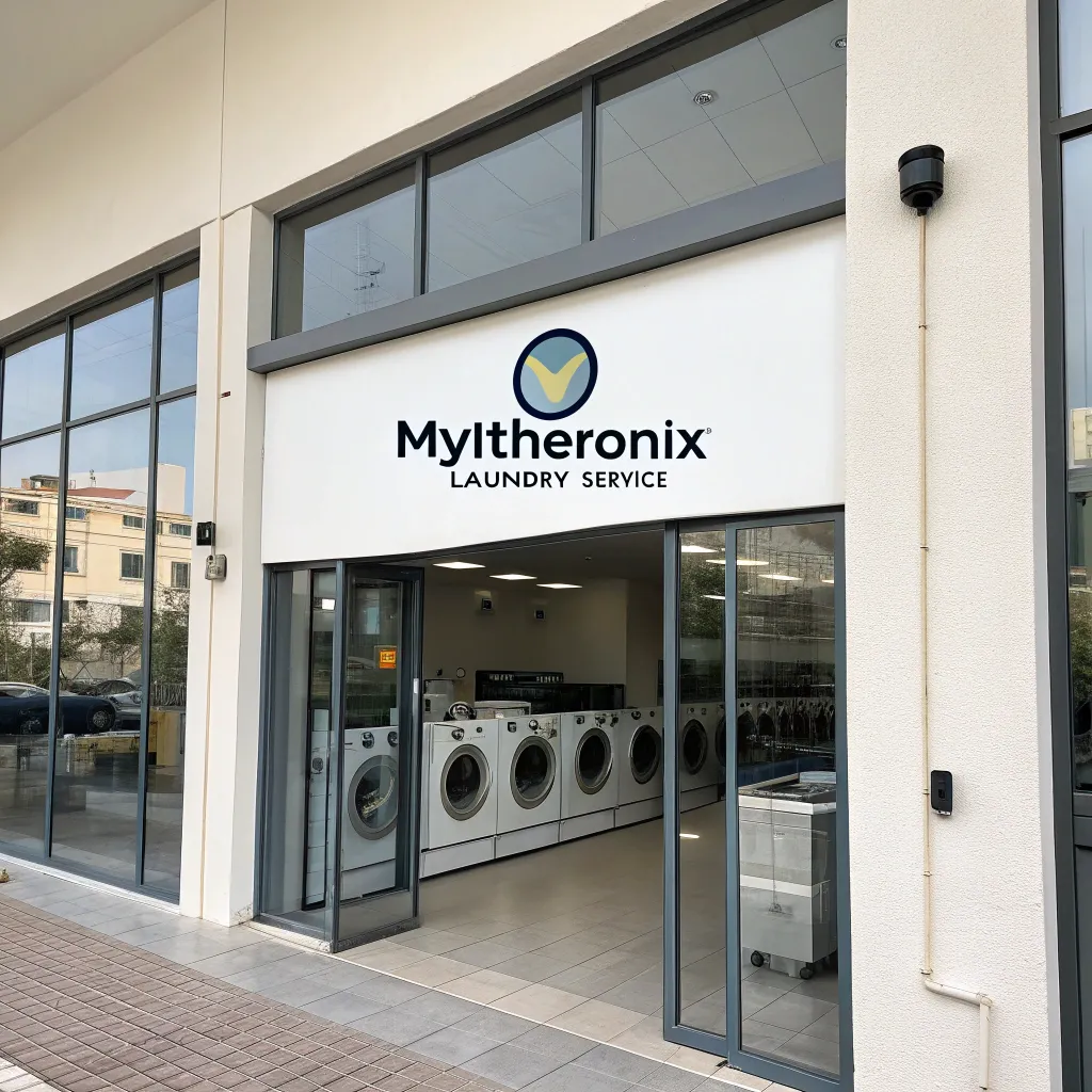 MYLTHERONIX Laundry Service