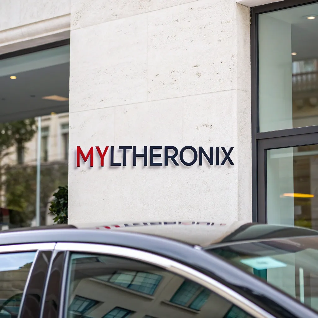 MYLTHERONIX Logo