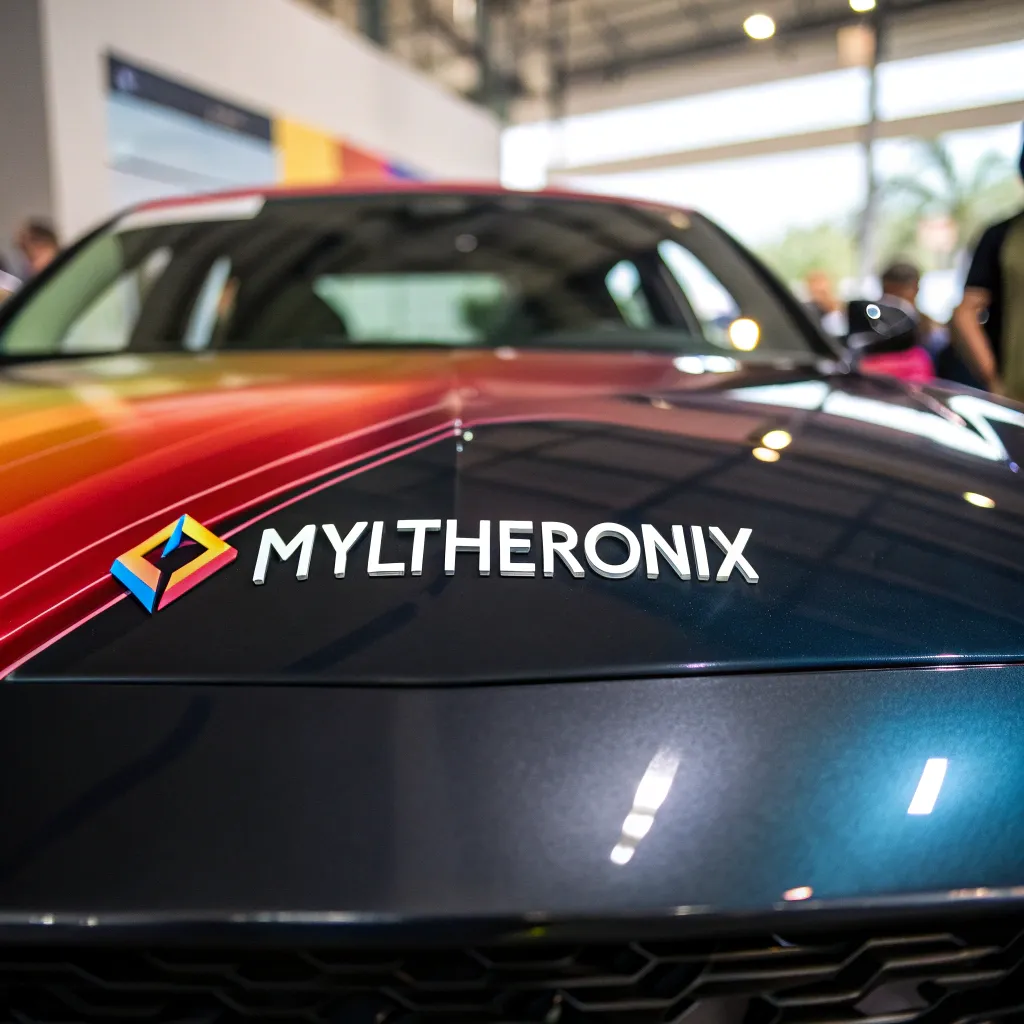Myltheronix Logo